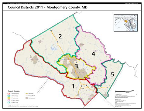 Montgomery County Md Zoning Map - Maps Model Online