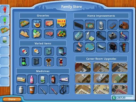 Games4Downlaod: Virtual Families (Free & Full PC Sim/Virtual Life Game)