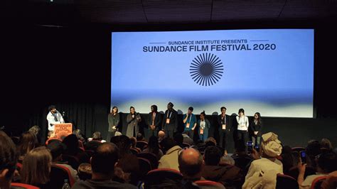 The Growth of the Sundance Film Festival | Park City Museum