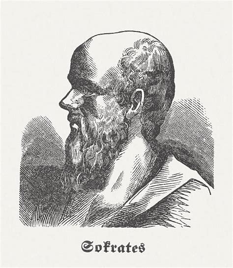 Socrates Clip Art, Vector Images & Illustrations - iStock