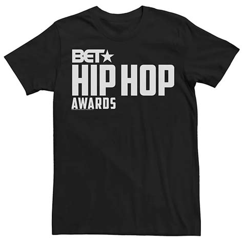 Men's BET Hip Hop Awards Logo Tee