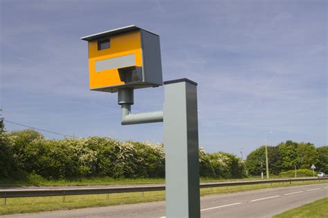 UK speed cameras: how they work and what to watch out for