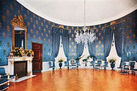 Blue Room (White House) - Alchetron, the free social encyclopedia