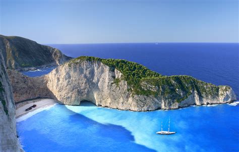 Ionian Sea Islands Picture, Top Ionian Sea Islands Wallpaper, 1332x850 ...