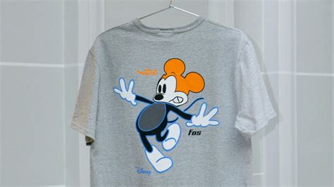 Disney Release Limited-Edition Merch to Celebrate Virgil Abloh's Legacy ...