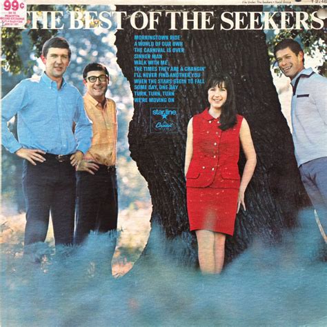 The Seekers - The Best Of The Seekers. | Vinyl collectors, Lp ...