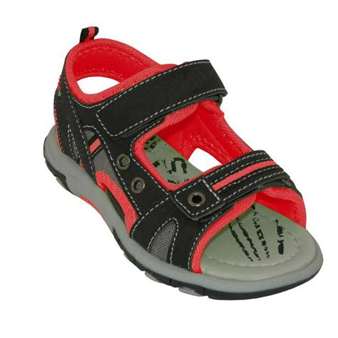 EUSA - Boys Sport Sandal, Two Strap Kids Shoes All Day Play, Toddler ...