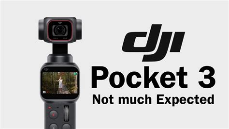 DJI Pocket 3 Release Date & Price | DJI Pocket 3 Or Pocket 2 ?? - YouTube