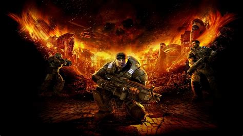 Gears of War to get Netflix film adaptation and animated series