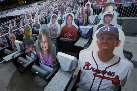 Braves Country Cutout Photos | Atlanta Braves