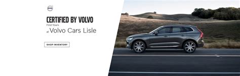 New Volvo & Used Car Dealer in Lisle, IL - Volvo Cars Lisle