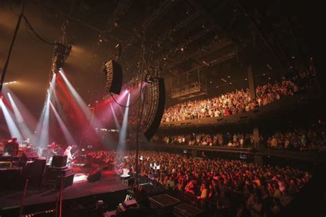 Moody Theater at ACL Live | PanicStream