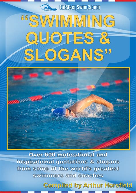 Swimming Quotes & Slogans - EatSleepSwimCoach