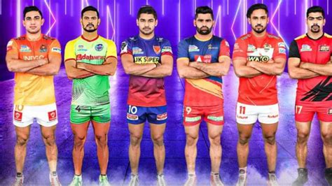 Pro Kabaddi League 2022: Schedule, Teams, Match Dates and Time