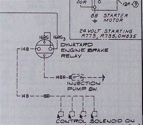 Cat 3406e Jake Brake Wiring Diagram - Wiring Diagram and Schematic Role