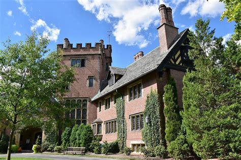 Stan Hywet Hall and Gardens | A Midwest Treasure – Dang Travelers