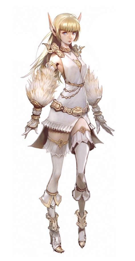 an anime character dressed in white and gold