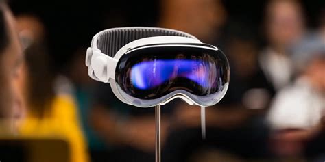 Apple Vision Pro: Apple’s mixed reality glasses – Marvut Technologies