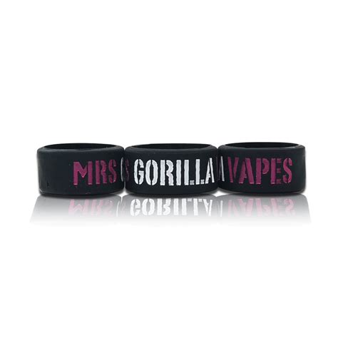 Gorilla Vapes Vape Bands