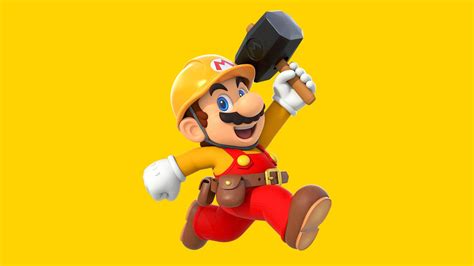 Super Mario Maker 2 HD Wallpapers - Wallpaper Cave