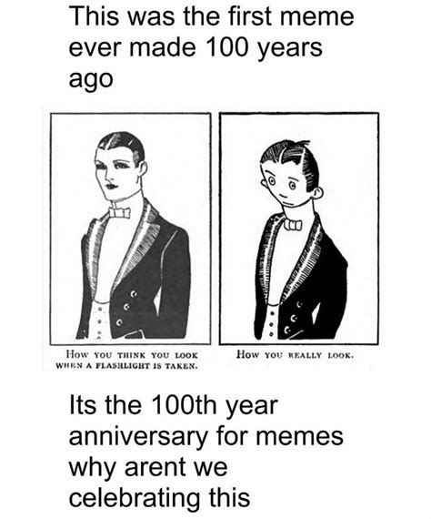 The first ever meme : r/memes