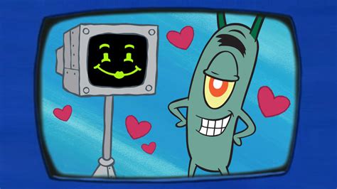 Chum Bucket/gallery/Plankton's Diary: Karen | Encyclopedia SpongeBobia ...