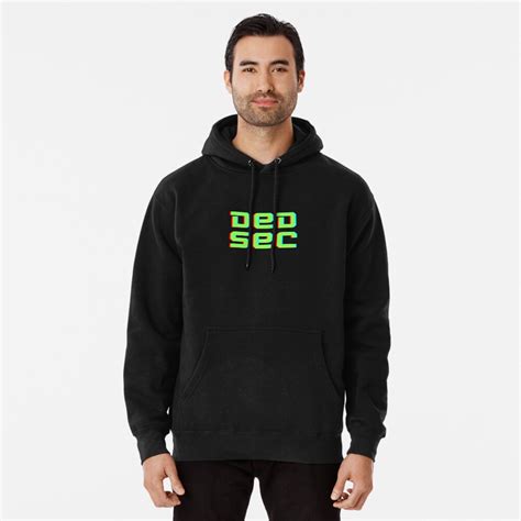 "Dedsec" Pullover Hoodie for Sale by immaturecheddar | Redbubble