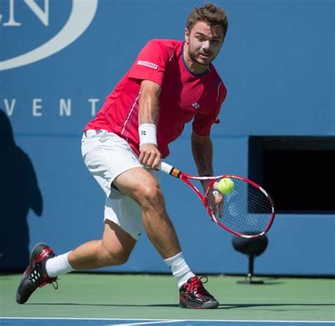 Stan Wawrinka's backhand | Atp tennis, Stan wawrinka, Sport tennis