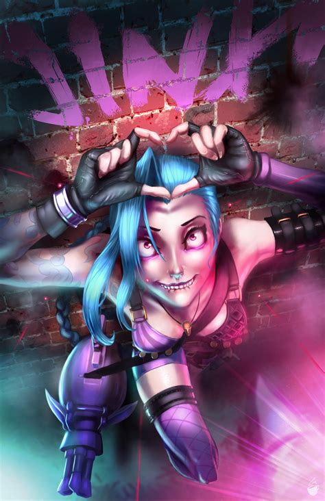 Jinxed Heart by CaffeineHeart on DeviantArt