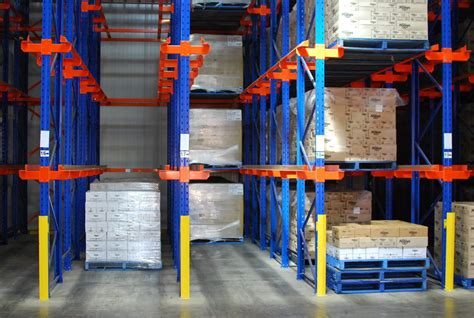 Drive in Pallet Racking System | Pallet Racking Australia