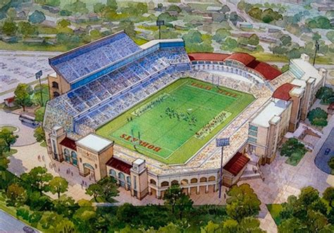 Texas State University Bobcat Stadium - Owner Insite