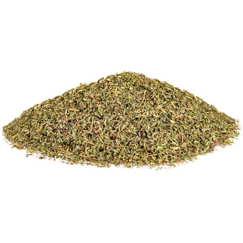 Organic Thyme Leaves — OnlineOrganics