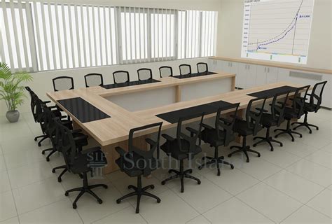 Office Conference | Meeting Table Supplier | Discussion Table Malaysia