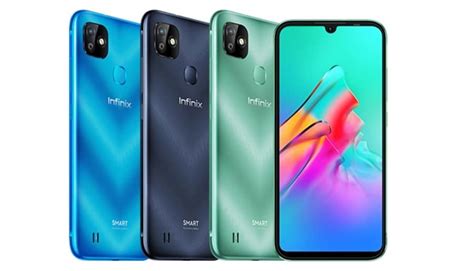 Infinix Smart HD 2021 tem principais especificações reveladas – Tudo em ...