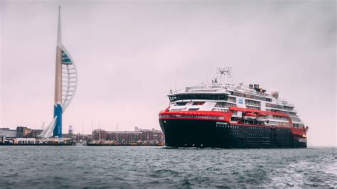 World’s first hybrid cruise ship arrives in Portsmouth - Portsmouth ...