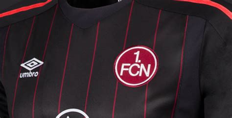 1. FC Nürnberg 17-18 Third Kit Released - Footy Headlines