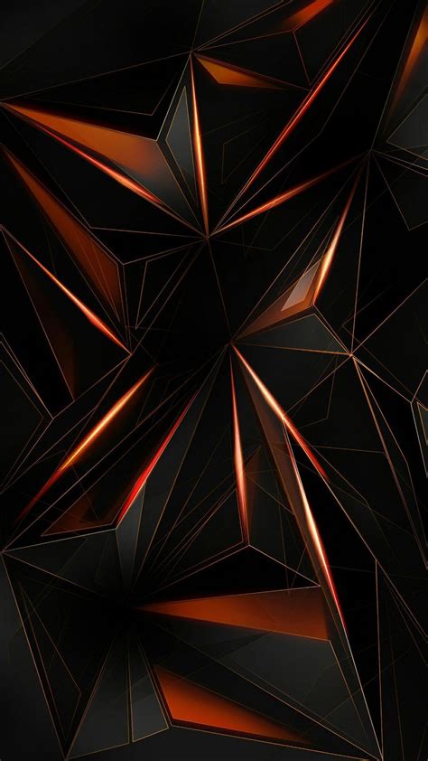 Black And Orange iPhone Wallpapers - Wallpaper Cave