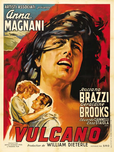 Movie Poster of the Week: Anna Magnani in Movie Posters on Notebook | MUBI