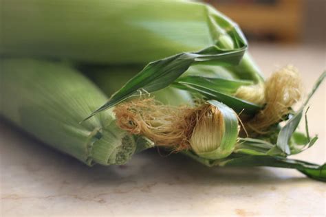 Full Bellies, Happy Kids: Easy shucked corn