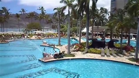 Kauai Marriott Resort and Spa - YouTube