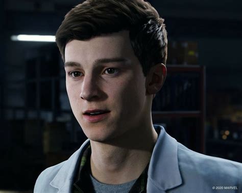 New Peter Parker in Spider-Man PS4 Remastered | Marvel, Peter parker, Marvel spiderman