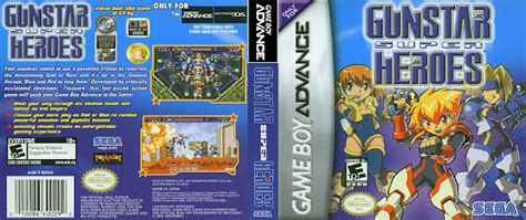 Gunstar Super Heroes (GBA) prova que um jogo sempre pode ficar melhor - Nintendo Blast