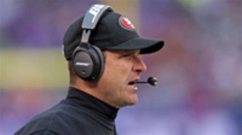 Jim Harbaugh wants to remain NFL coach