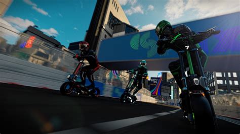 Racing Electric Scooters Are Coming With the eSkootr Championship 2021 - autoevolution