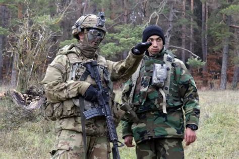 NATO: combat training exercise puts interoperability at forefront ...