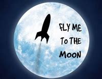 Fly Me to the Moon-Bart Howard- Free Piano Sheet Music & Piano Chords