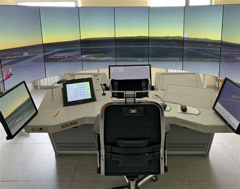 The ATC Simulator - Airport Suppliers