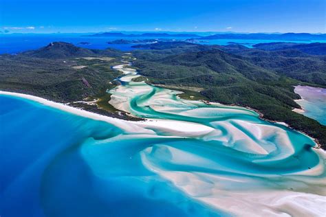 🔥 Whitehaven beach, Whitsunday Island 🔥 : r/NatureIsFuckingLit