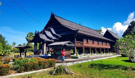 Melihat Uniknya Rumah Adat Bugis Makassar di Kota Soppeng