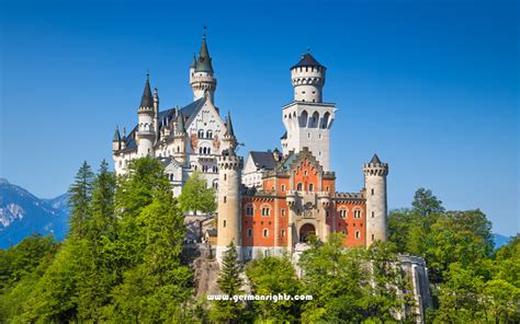 Castles near Munich - Seven of the Best for Your Next Day Trip